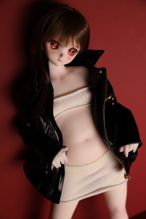 Tammi seksinukke (Climax Doll Mini 54 cm A-cup silikoni)