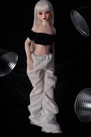 Saki Sexdocka (Climax Doll Mini 55cm A-kupa Silikon)