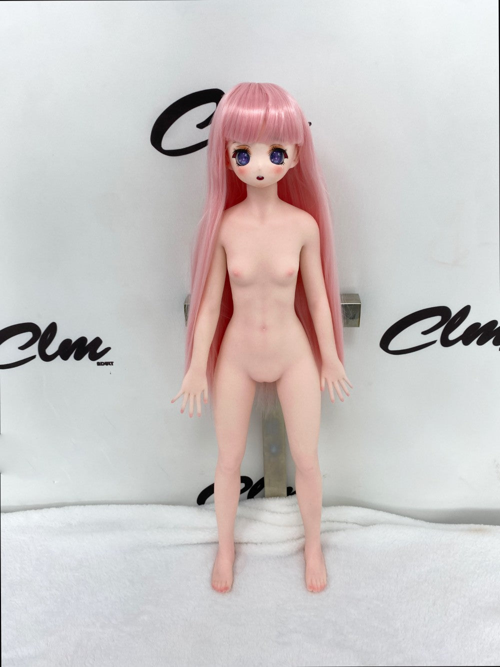 Eudora seksinukke (Climax Doll Mini 55cm A-cup silikoni)