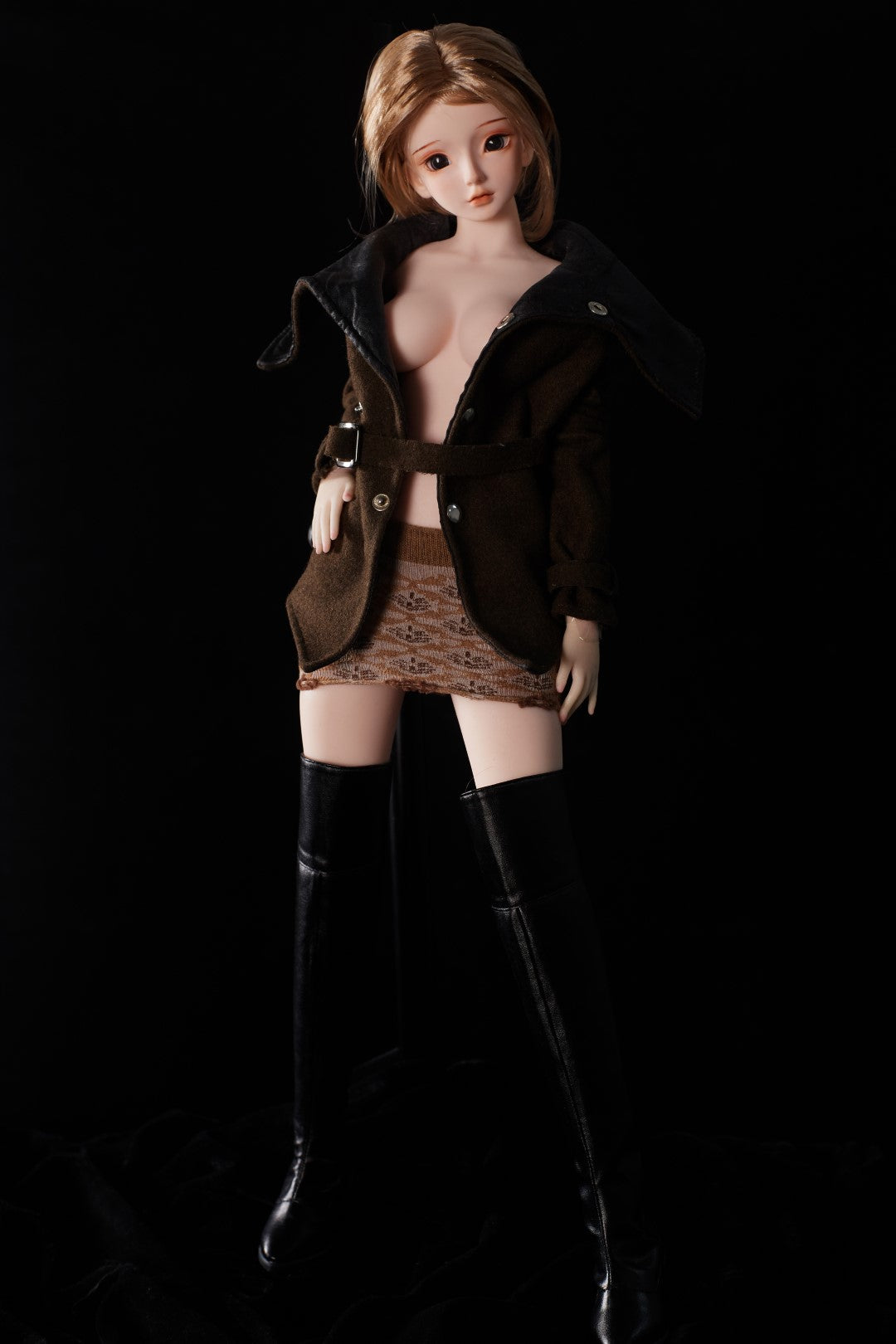 Miyabi Sexdocka (Climax Doll Mini 60cm J-kupa Silikon)