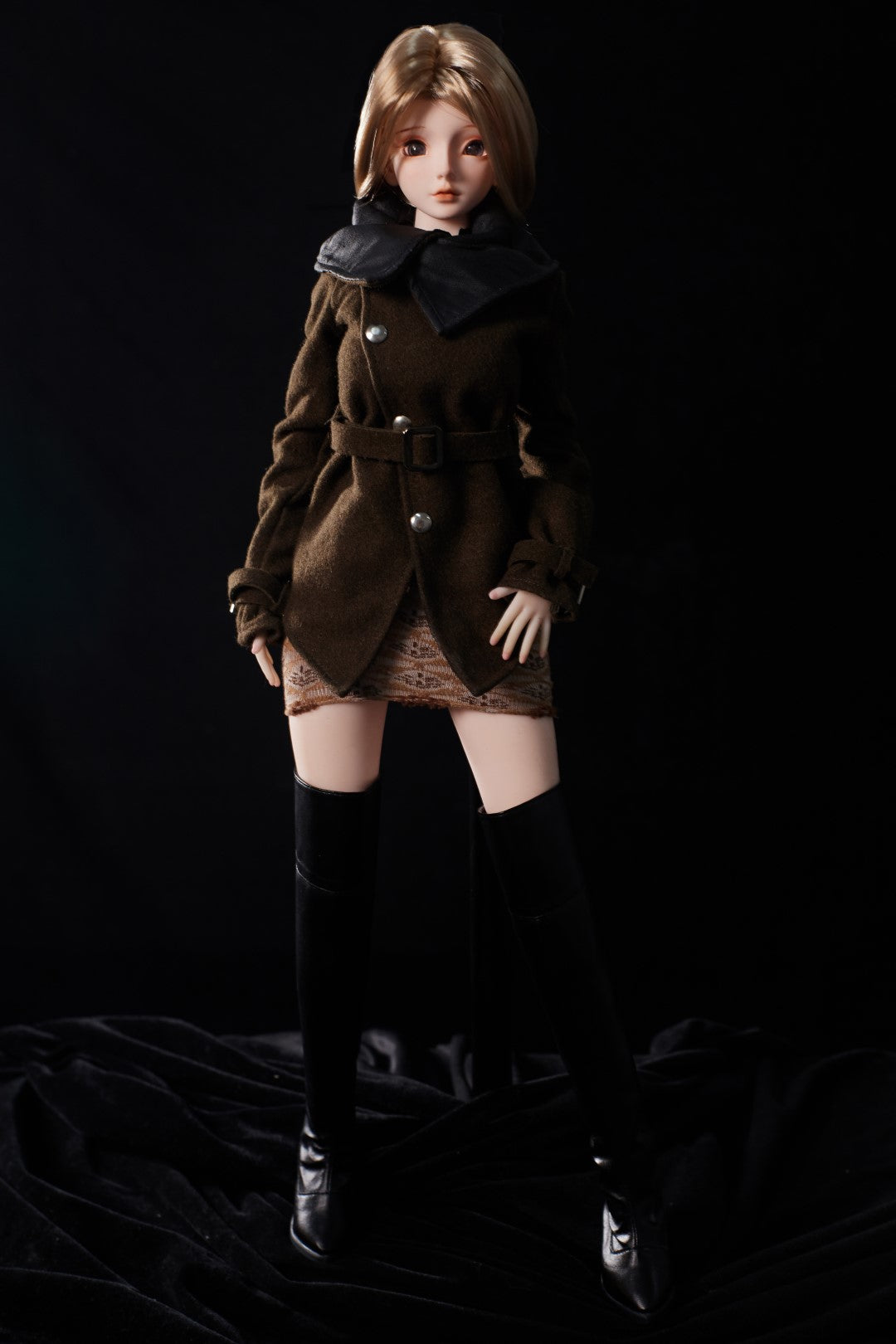 Miyabi Sexdocka (Climax Doll Mini 60cm J-kupa Silikon)