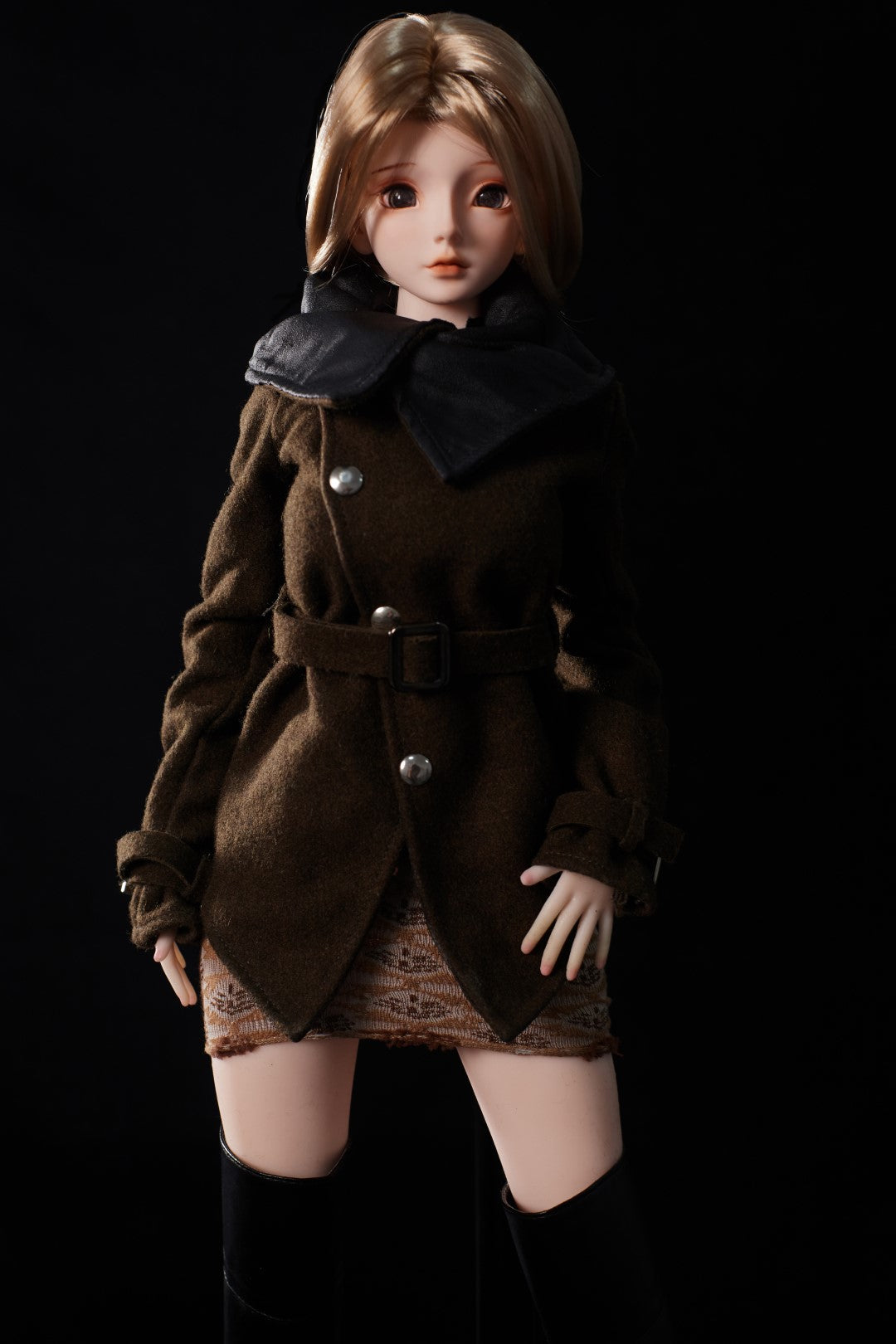 Miyabi Sexdocka (Climax Doll Mini 60cm J-kupa Silikon)