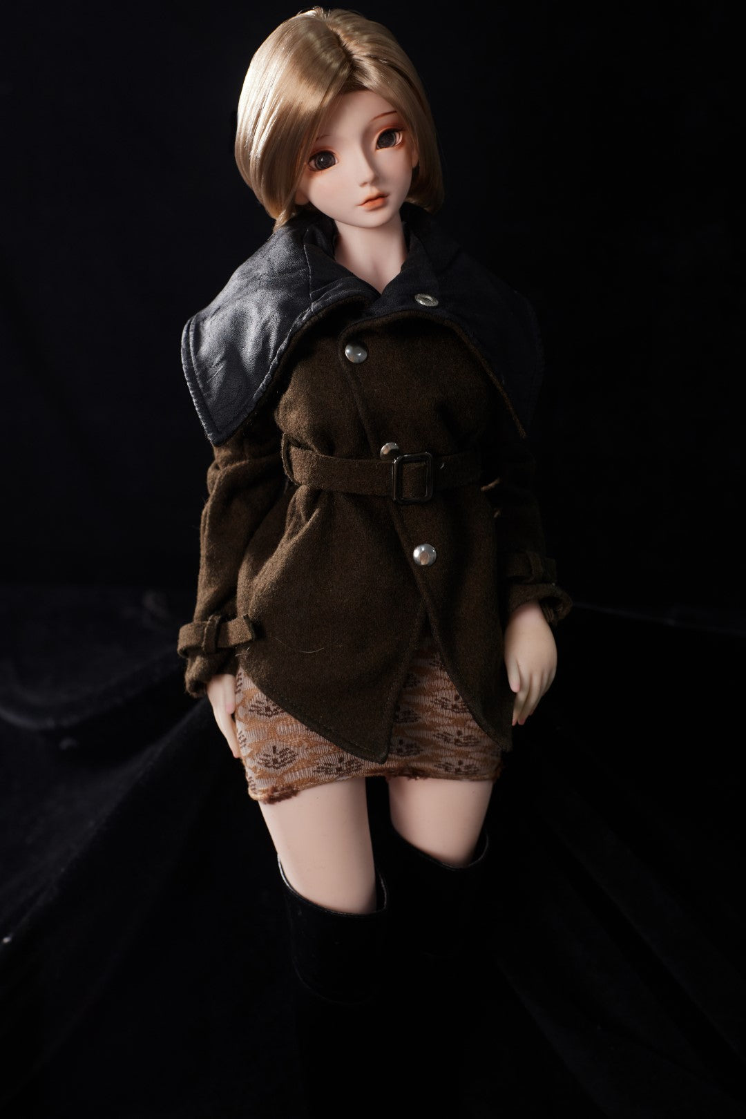 Miyabi Sexdocka (Climax Doll Mini 60cm J-kupa Silikon)