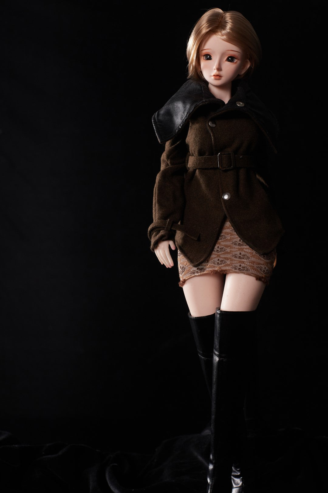 Miyabi Sexdocka (Climax Doll Mini 60cm J-kupa Silikon)