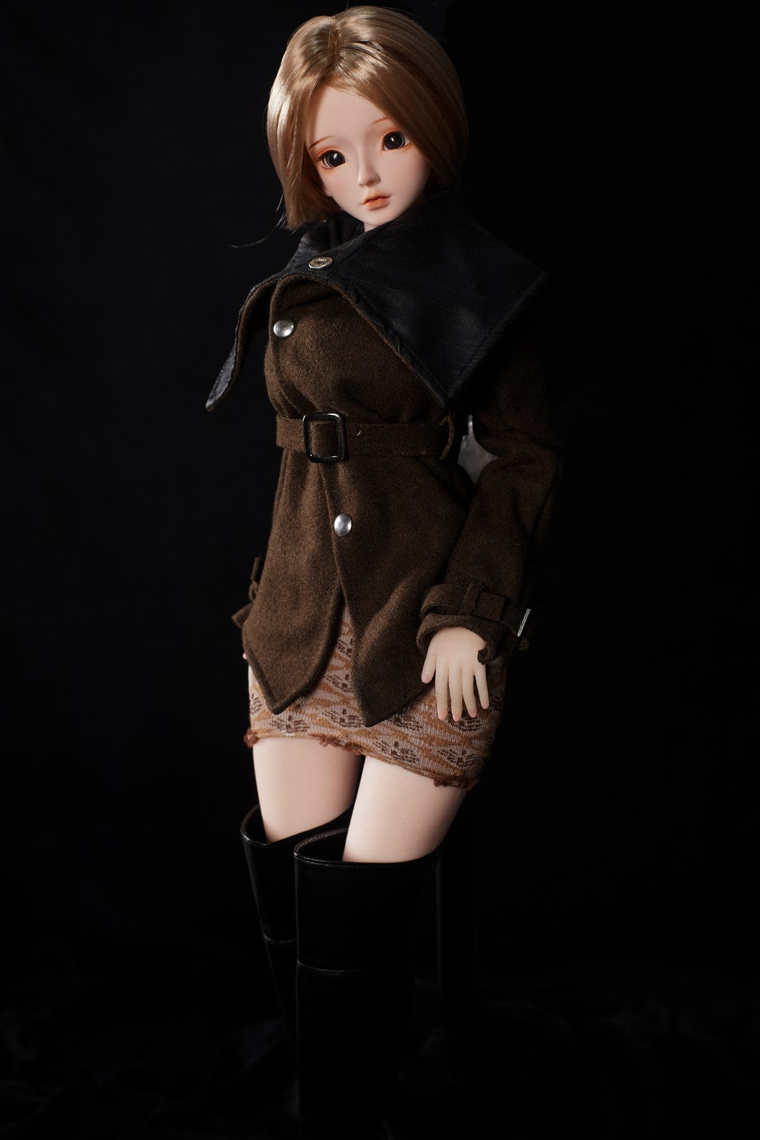 Miyabi Sexdocka (Climax Doll Mini 60cm J-kupa Silikon)