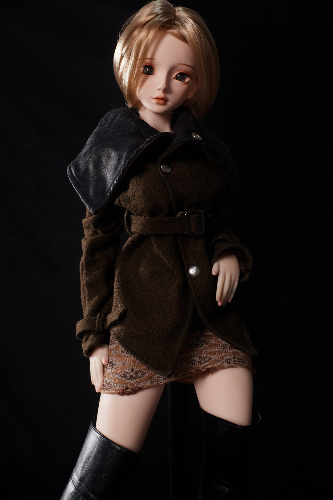 Miyabi Sexdocka (Climax Doll Mini 60cm J-kupa Silikon)