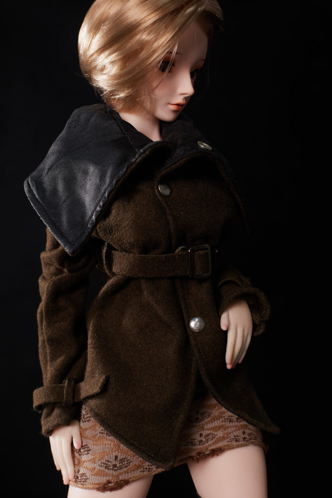 Miyabi Sexdocka (Climax Doll Mini 60cm J-kupa Silikon)