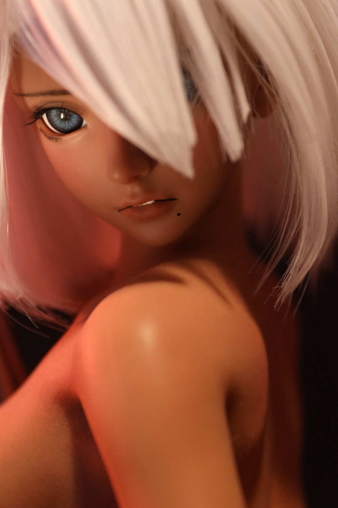 Shirley Sexdocka (Climax Doll Mini 60cm C-kupa Silikon) EXPRESS