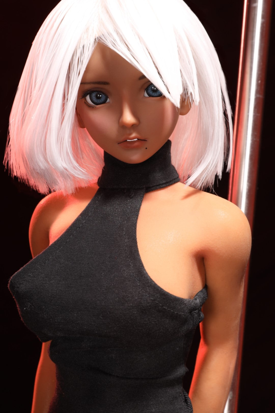 Shirley Sexdocka (Climax Doll Mini 60cm C-kupa Silikon) EXPRESS