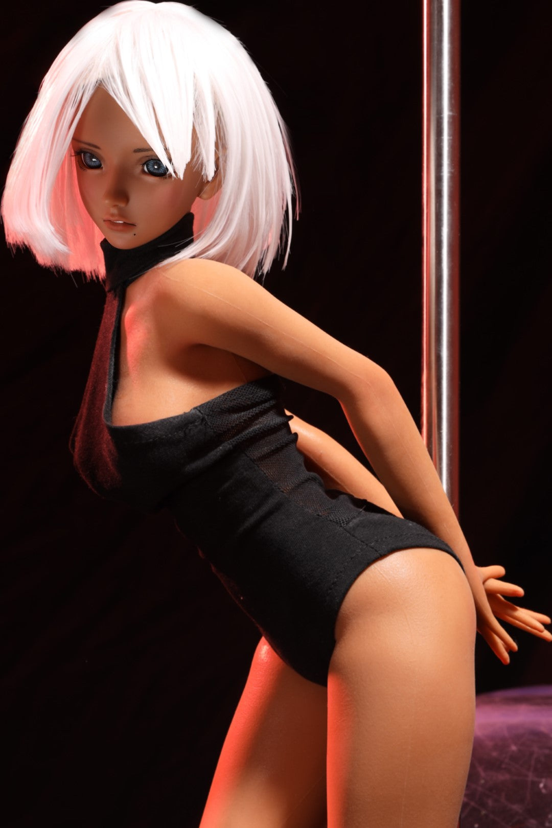 Shirley Sexdocka (Climax Doll Mini 60cm C-kupa Silikon) EXPRESS