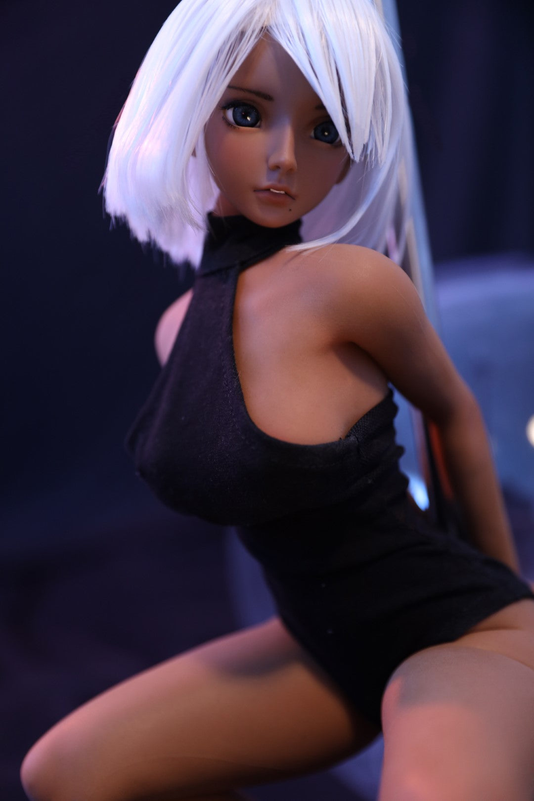 Shirley Sexdocka (Climax Doll Mini 60cm C-kupa Silikon) EXPRESS