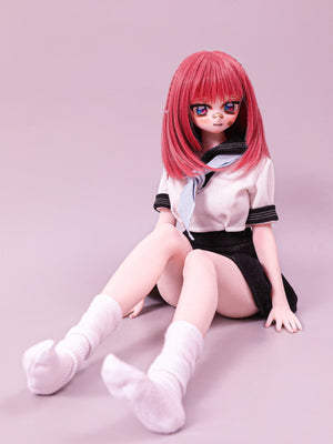 Zapata Sexdocka (Climax Doll Mini 60cm C-kupa Silikon)