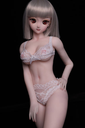 Gina Sexdocka (Climax Doll Mini 60cm C-kupa Silikon)