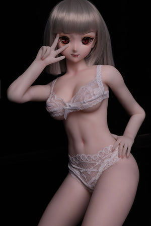 Gina Sexdocka (Climax Doll Mini 60cm C-kupa Silikon)