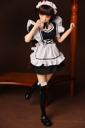 Himari seksinukke (Climax Doll Mini 60cm c-cup silikoni)