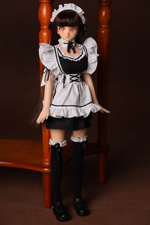 Himari seksinukke (Climax Doll Mini 60cm c-cup silikoni)