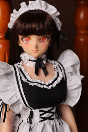 Himari seksinukke (Climax Doll Mini 60cm c-cup silikoni)