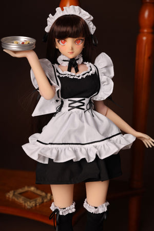 Himari seksinukke (Climax Doll Mini 60cm c-cup silikoni)