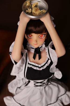 Himari seksinukke (Climax Doll Mini 60cm c-cup silikoni)