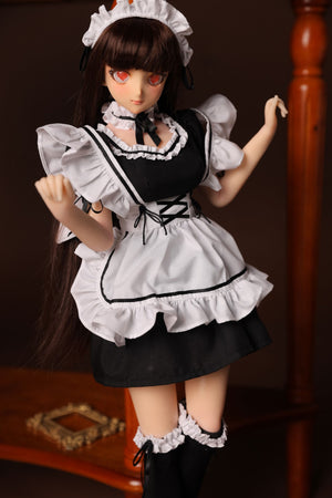 Himari seksinukke (Climax Doll Mini 60cm c-cup silikoni)