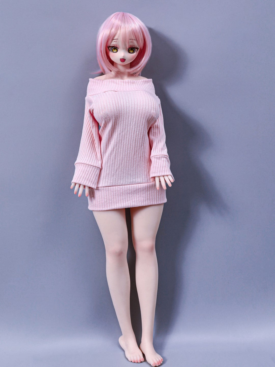 Azami seksinukke (Climax Doll Mini 60cm G-cup silikoni)