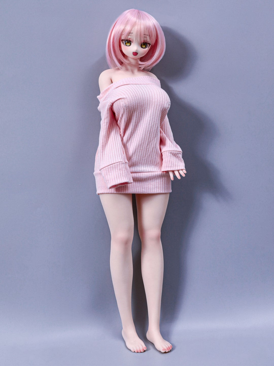 Azami seksinukke (Climax Doll Mini 60cm G-cup silikoni)