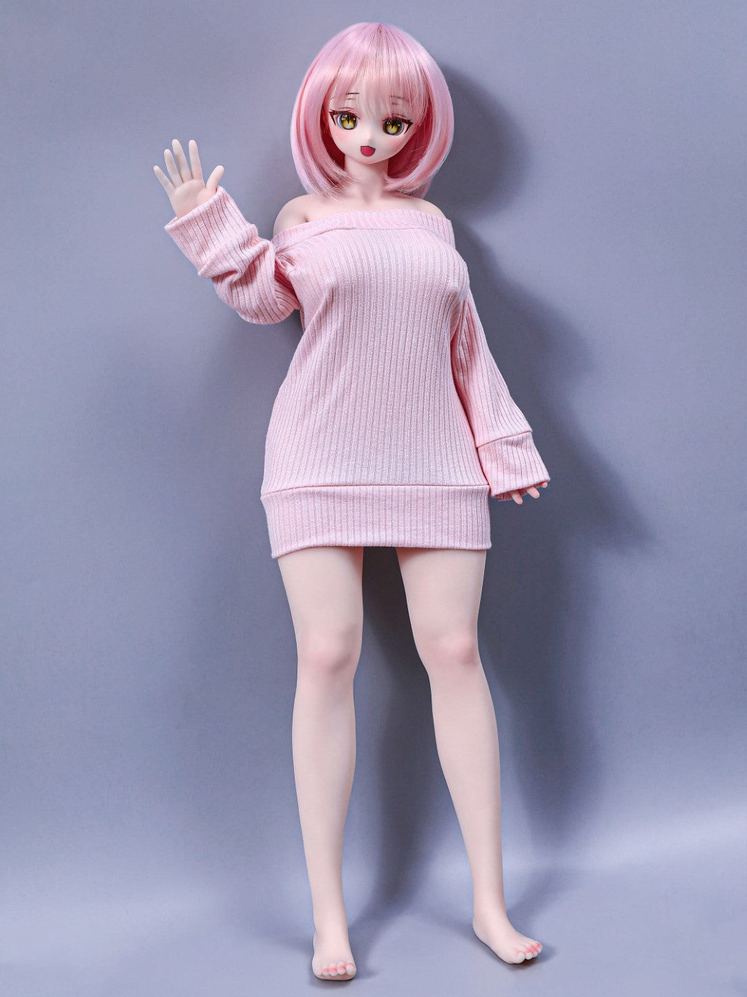 Azami seksinukke (Climax Doll Mini 60cm G-cup silikoni)