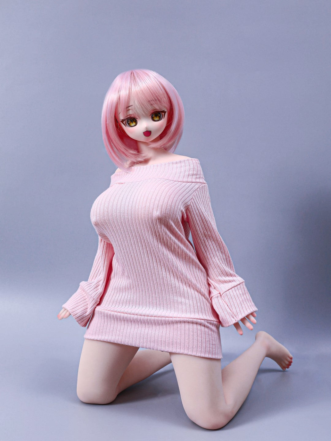 Azami seksinukke (Climax Doll Mini 60cm G-cup silikoni)