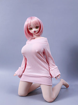 Azami Sexdocka (Climax Doll Mini 60cm G-kupa Silikon)