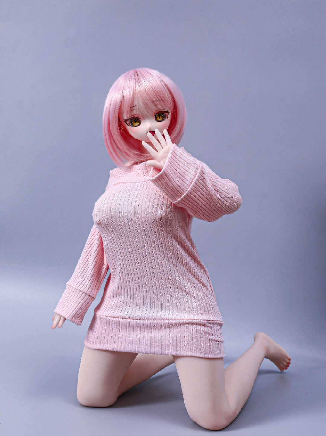 Azami seksinukke (Climax Doll Mini 60cm G-cup silikoni)