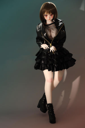 Zella Sexdocka (Climax Doll Mini 60cm G-kupa Silikon)