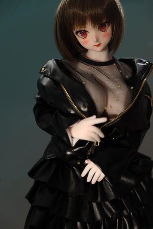 Zella Sexdocka (Climax Doll Mini 60cm G-kupa Silikon)