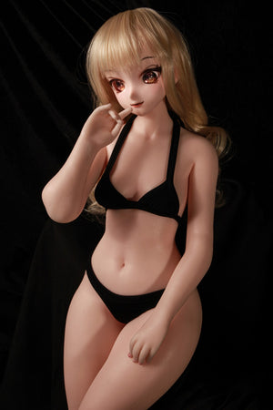 Nagisa seksinukke (Climax Doll Mini 60cm A-cup silikoni)