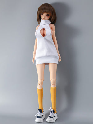 Vanya Sexdocka (Climax Doll Mini 62cm F-kupa Silikon)