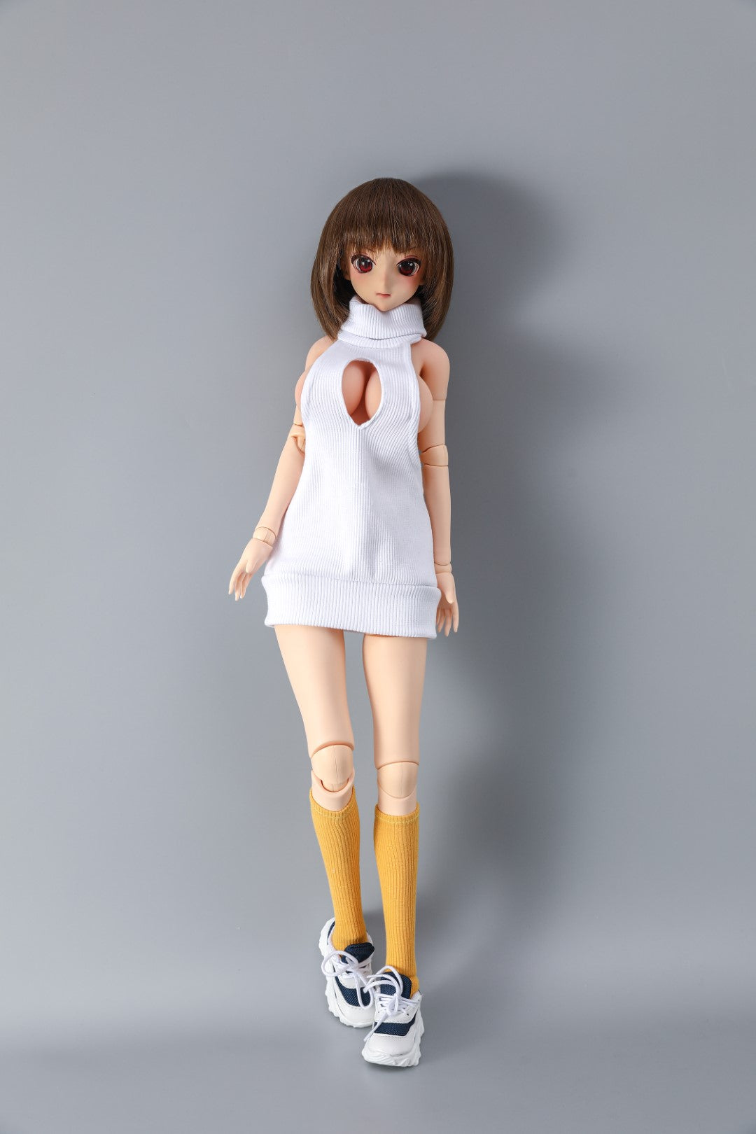 Vanya seksinukke (Climax Doll Mini 62cm f-cup silikoni)