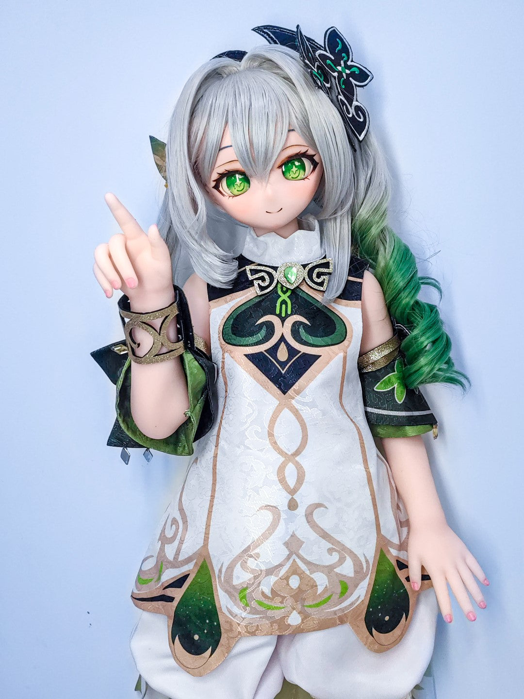 Nazuki seksinukke (Climax Doll Mini 85cm B-cup silikoni)