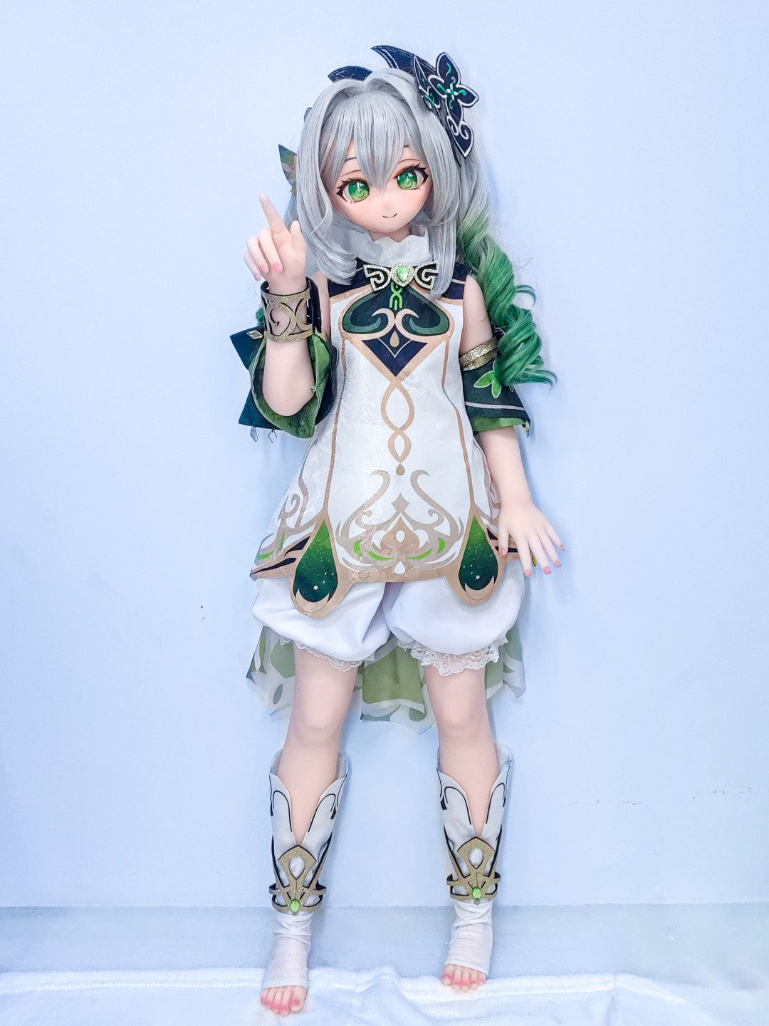 Nazuki seksinukke (Climax Doll Mini 85cm B-cup silikoni)