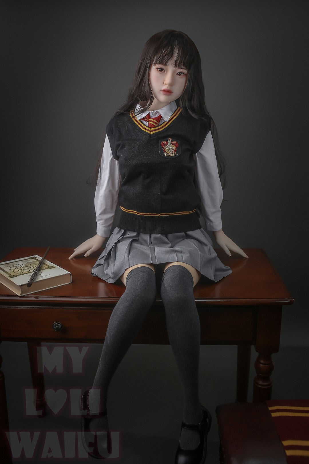 Akari Sexdocka (My Loli Waifu 148cm B-Kupa #11 TPE+Silikon)