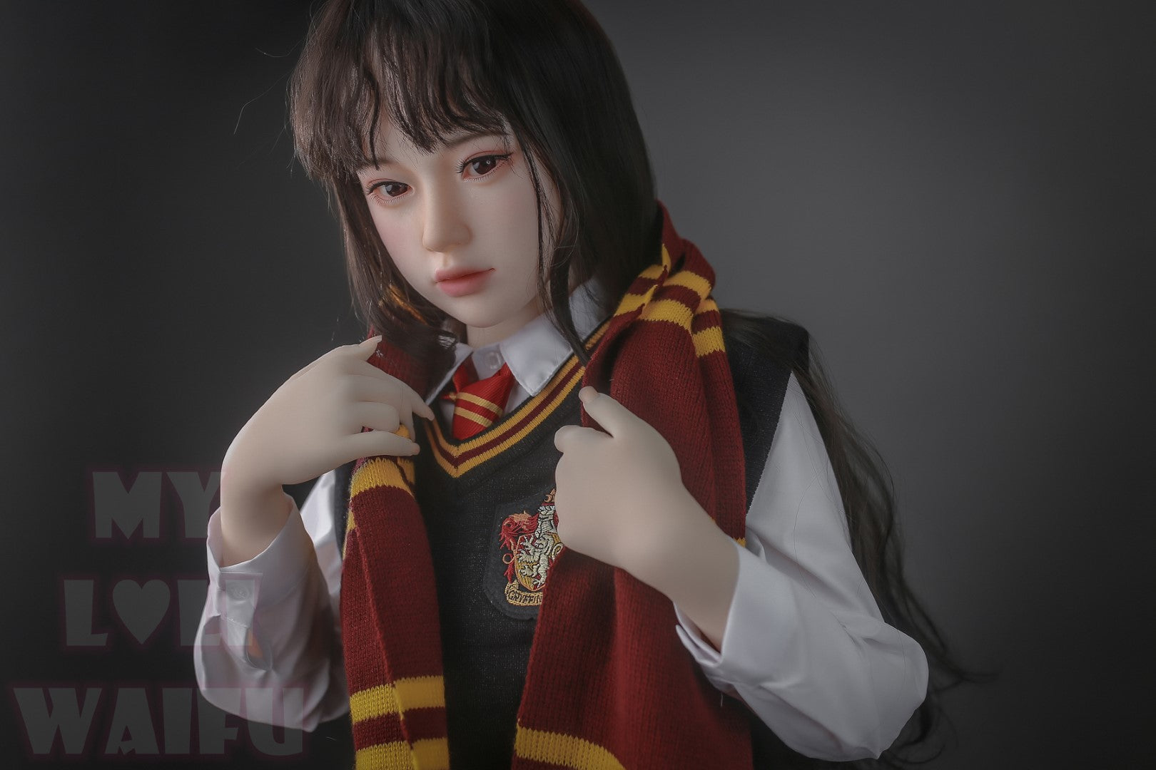 Akari Sex doll (My Loli Waifu 148cm b-cup #11 TPE+silicone)
