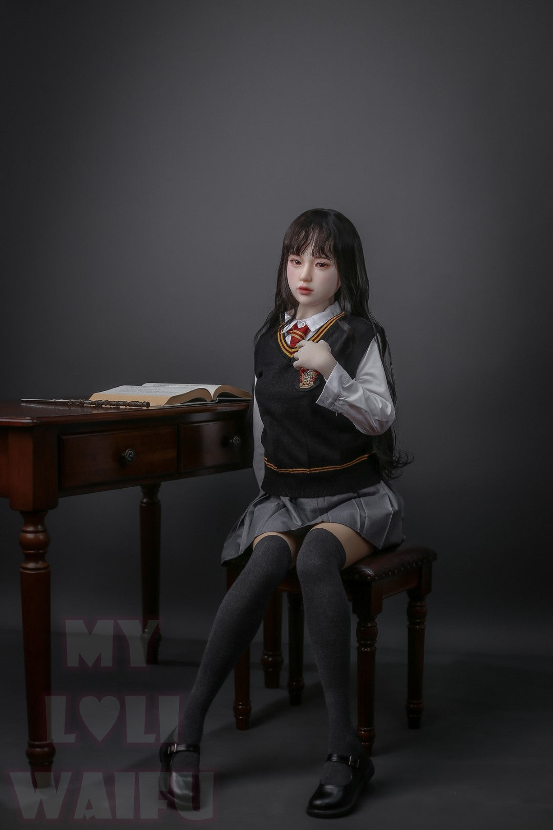 Akari Sexdocka (My Loli Waifu 148cm B-Kupa #11 TPE+Silikon)