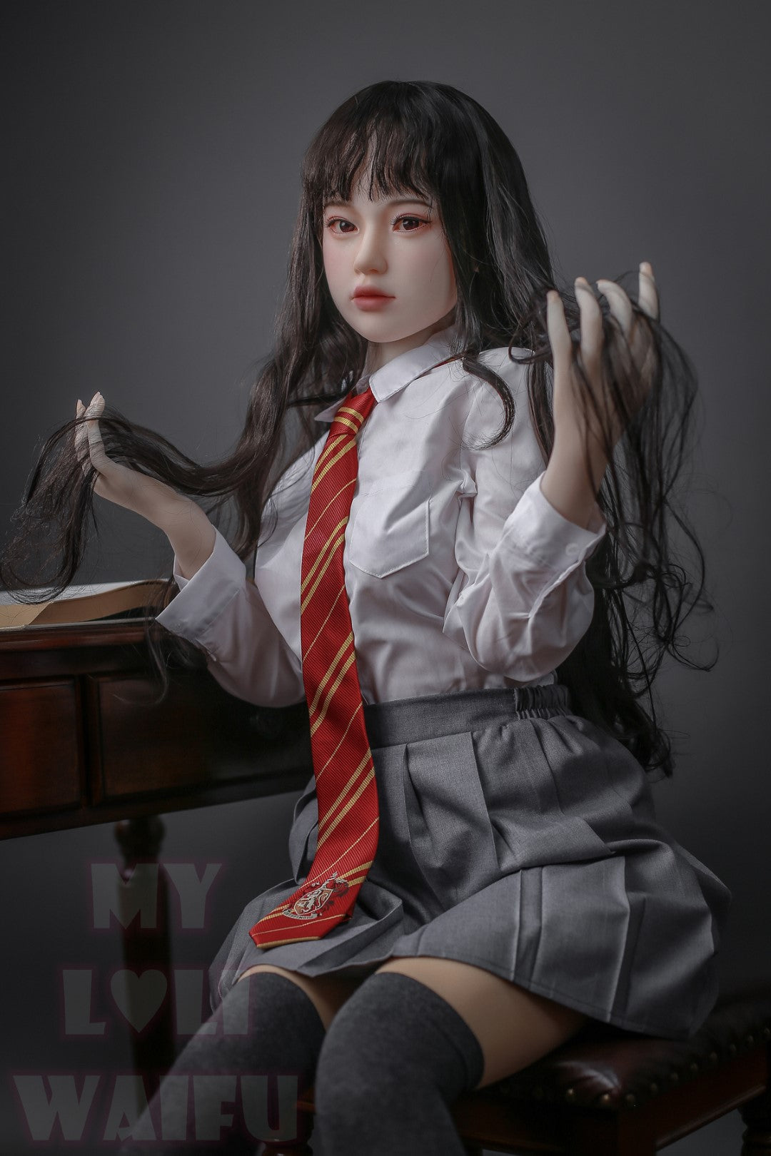 Akari Sexdocka (My Loli Waifu 148cm B-Kupa #11 TPE+Silikon)