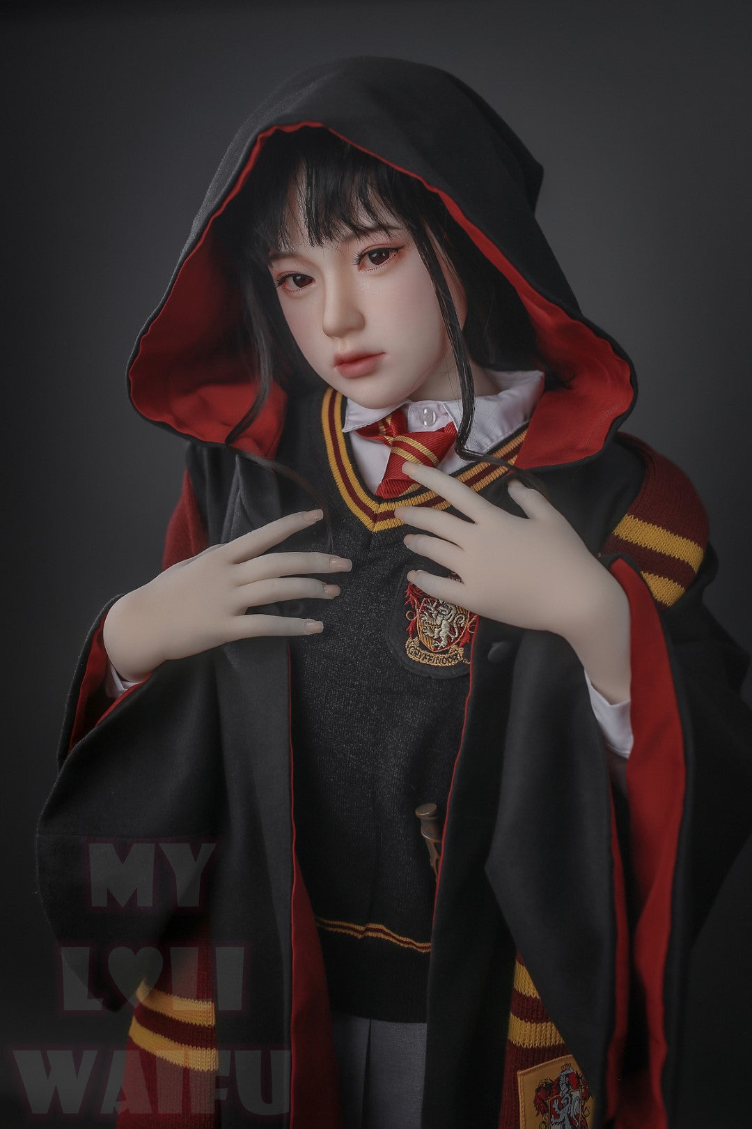 Akari Sexdocka (My Loli Waifu 148cm B-Kupa #11 TPE+Silikon)