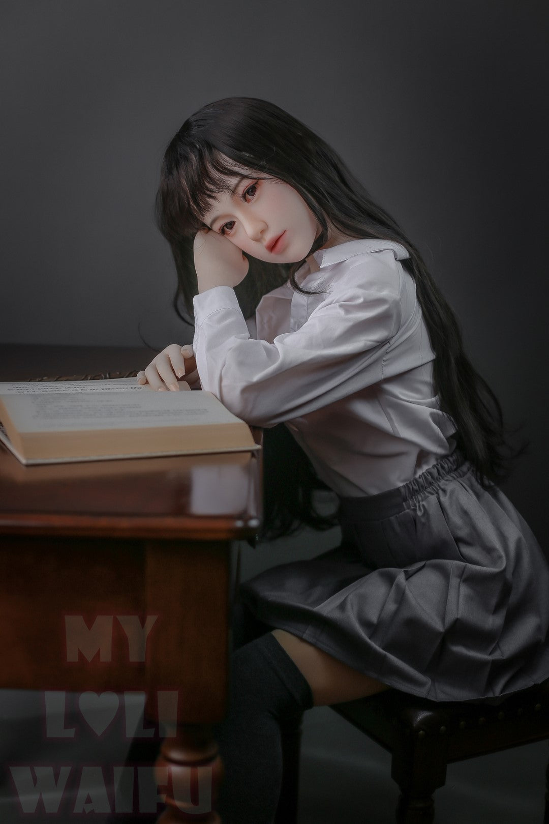 Akari Sexdocka (My Loli Waifu 148cm B-Kupa #11 TPE+Silikon)