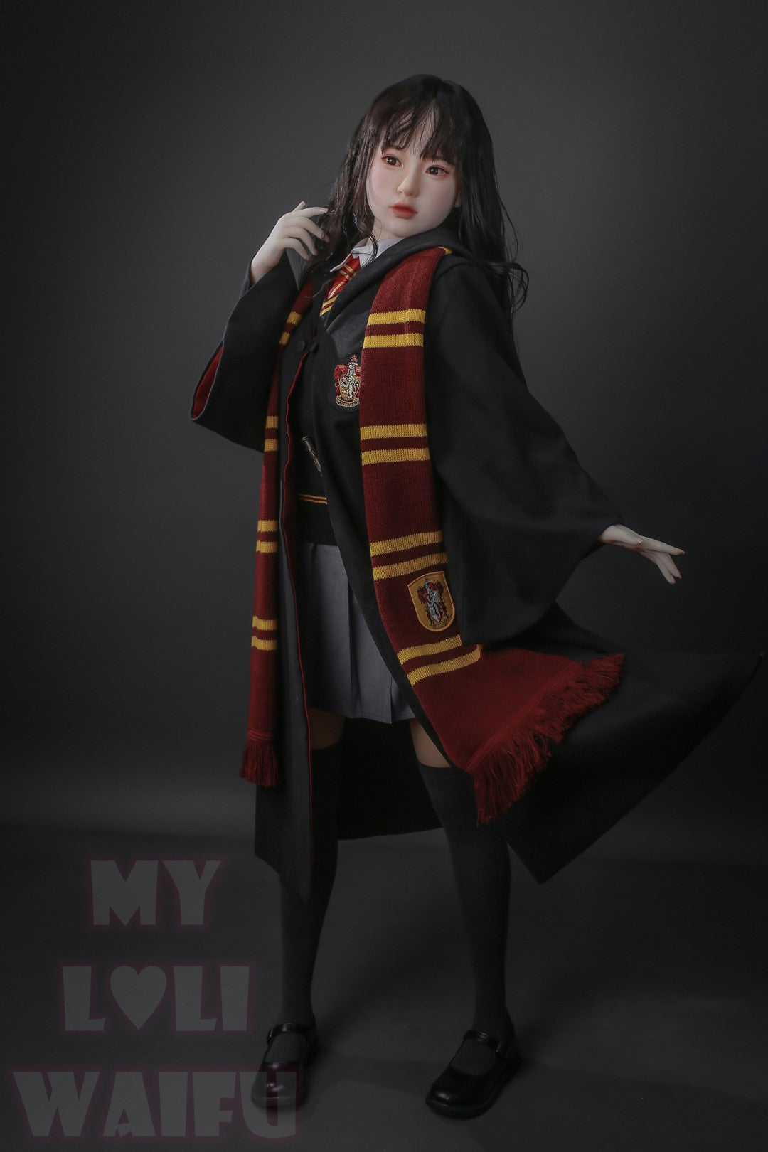 Akari Sexdocka (My Loli Waifu 148cm B-Kupa #11 TPE+Silikon)