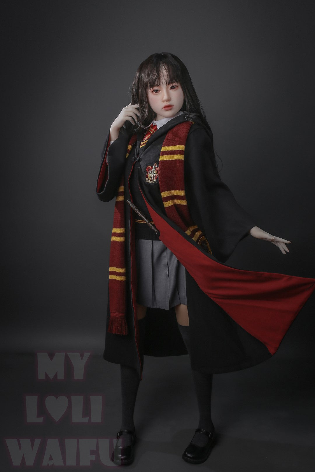 Akari Sexdocka (My Loli Waifu 148cm B-Kupa #11 TPE+Silikon)