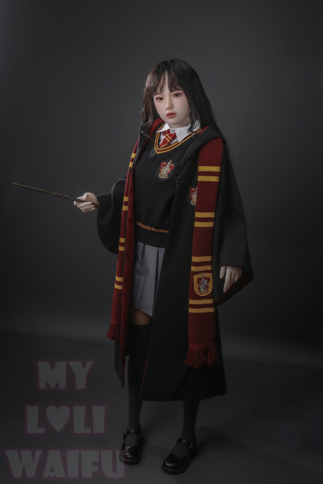 Akari Sexdocka (My Loli Waifu 148cm B-Kupa #11 TPE+Silikon)