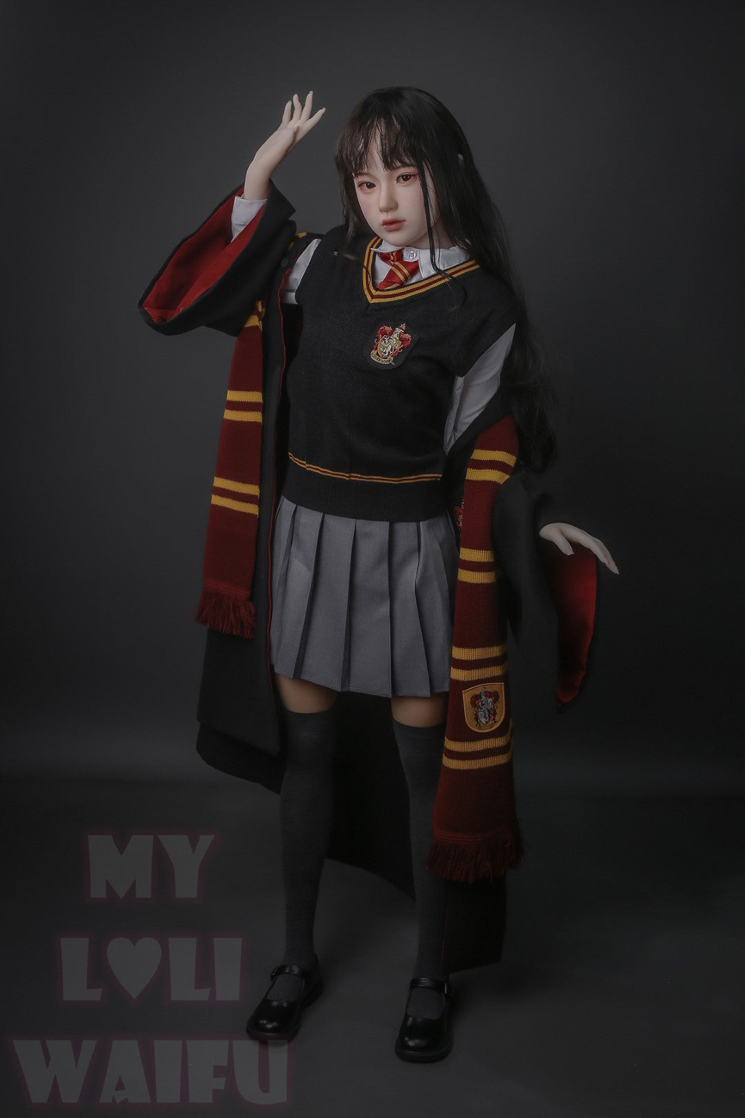 Akari Sexdocka (My Loli Waifu 148cm B-Kupa #11 TPE+Silikon)