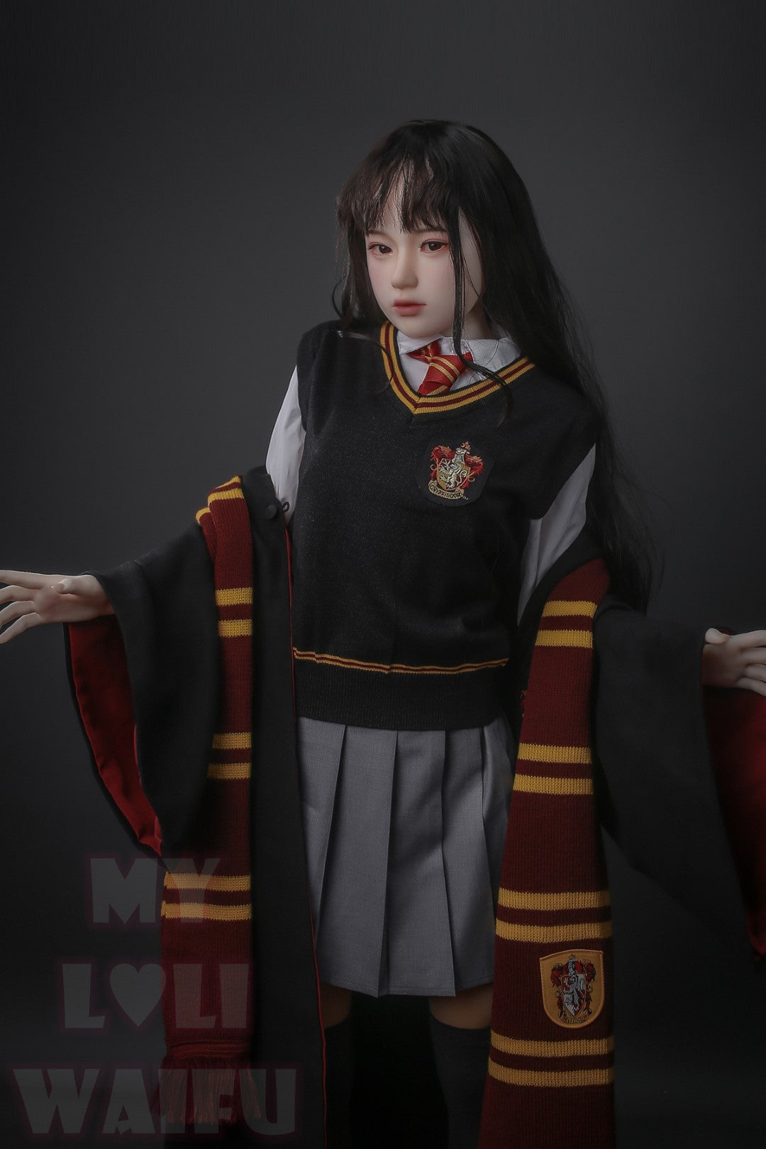 Akari Sexdocka (My Loli Waifu 148cm B-Kupa #11 TPE+Silikon)