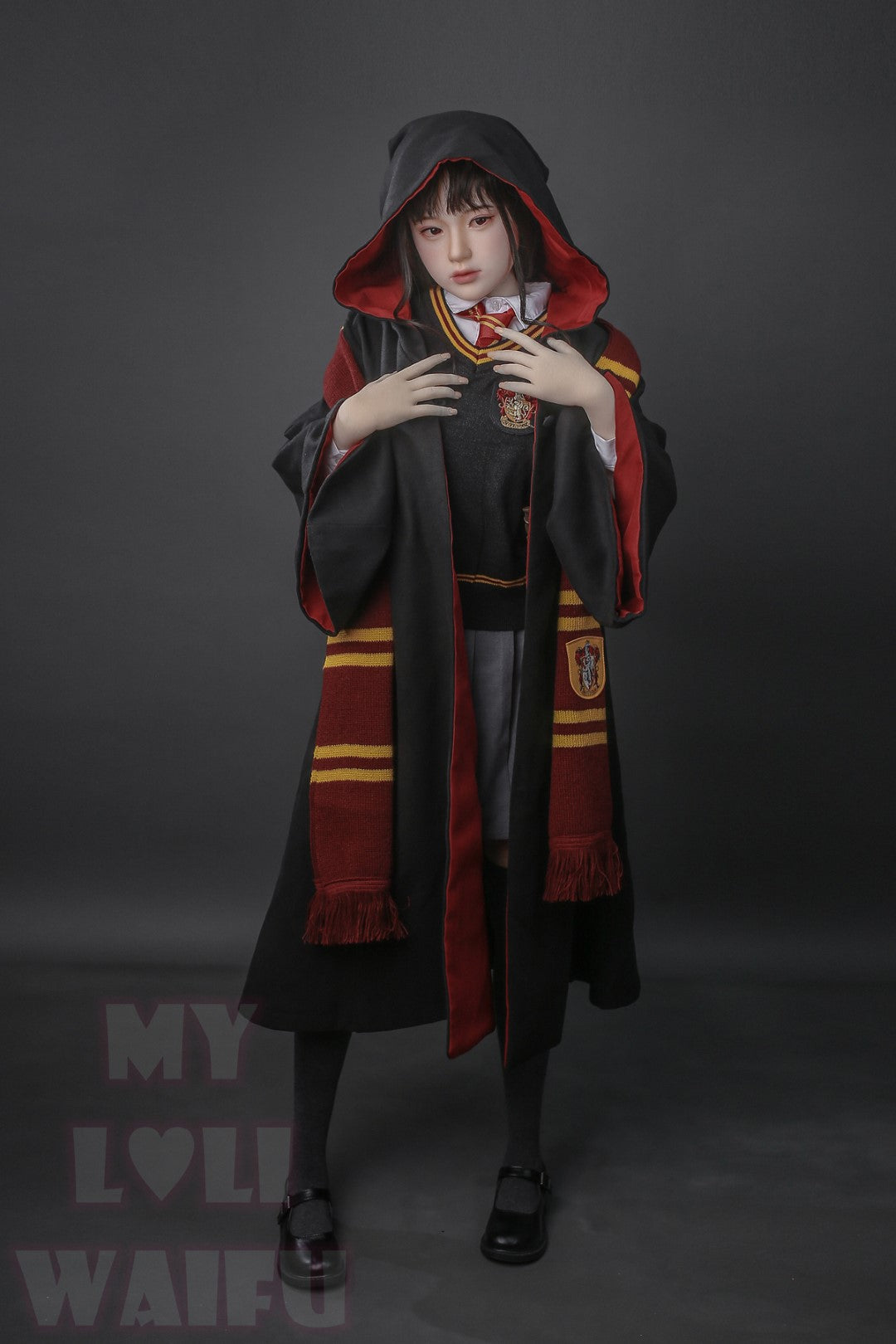 Akari Sexdocka (My Loli Waifu 148cm B-Kupa #11 TPE+Silikon)