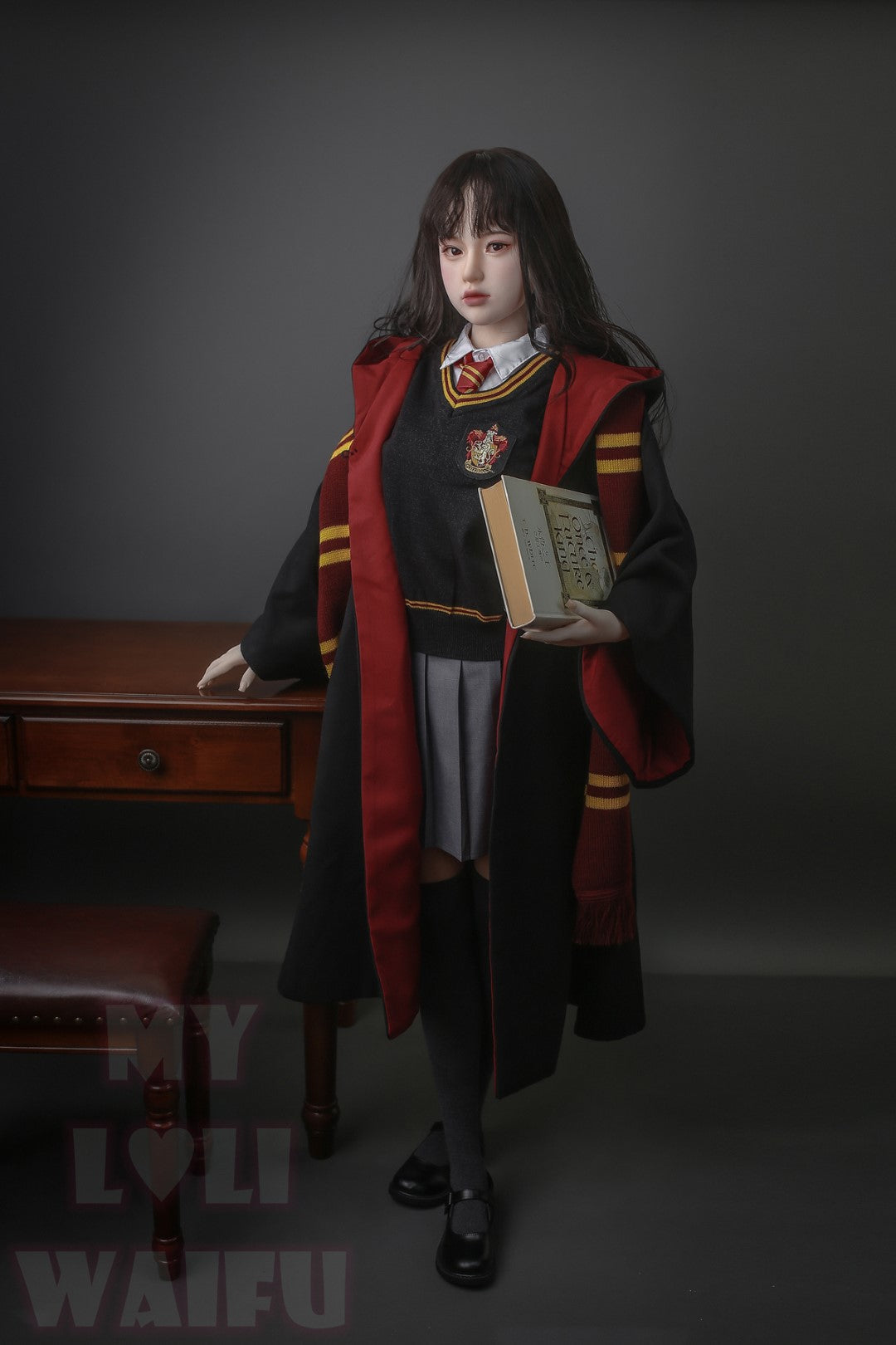 Akari Sexdocka (My Loli Waifu 148cm B-Kupa #11 TPE+Silikon)